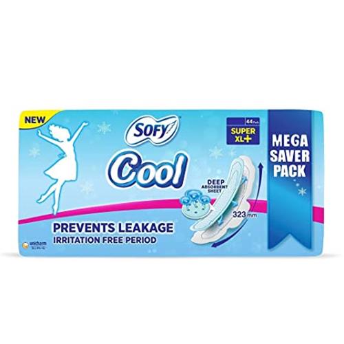 SOFY EXTRA LONG 290MM 44 PADS